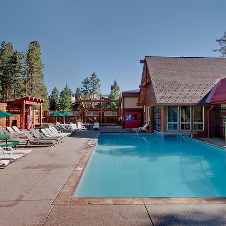 Pine Ridge Condos Breckenridge Esterno foto
