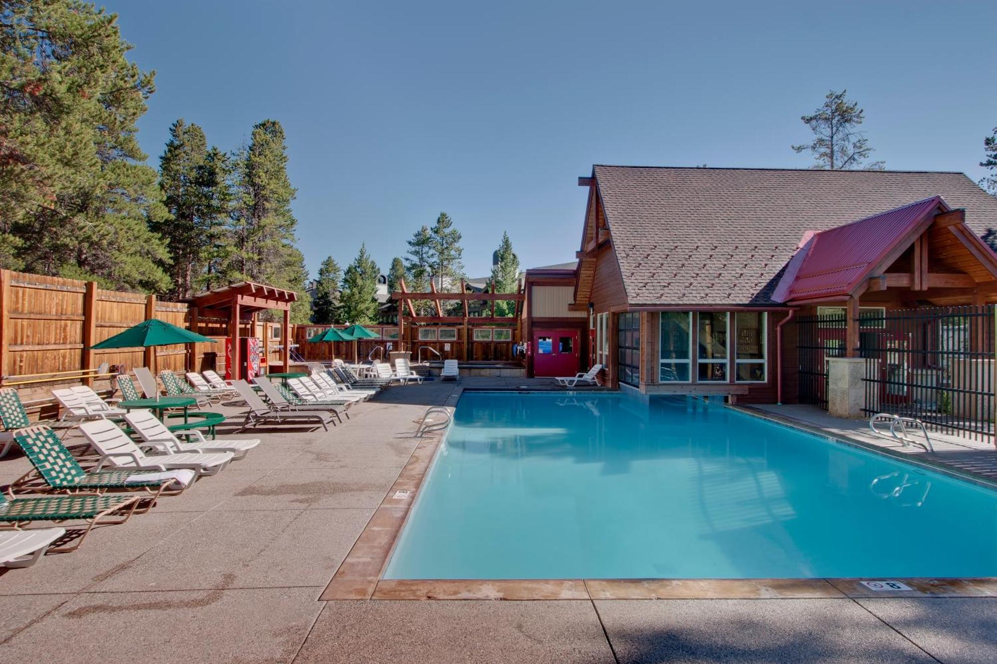Pine Ridge Condos Breckenridge Esterno foto