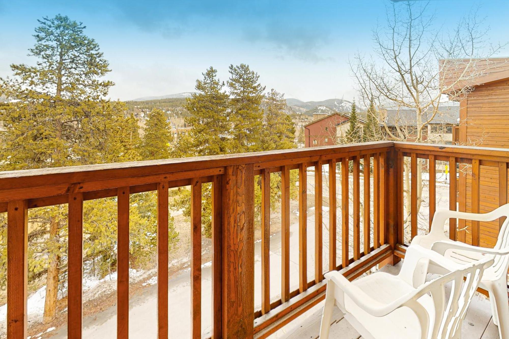 Pine Ridge Condos Breckenridge Camera foto