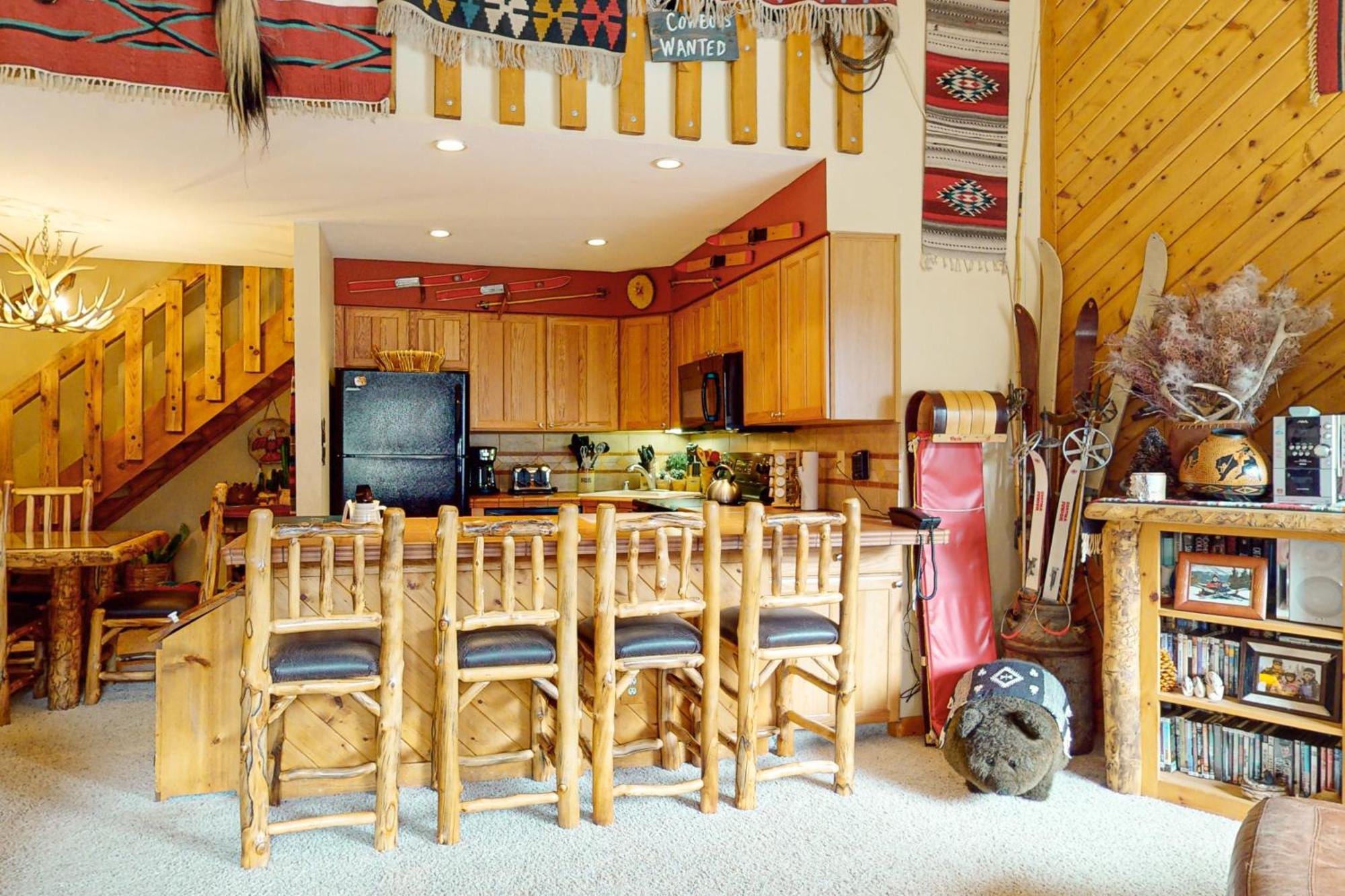Pine Ridge Condos Breckenridge Camera foto