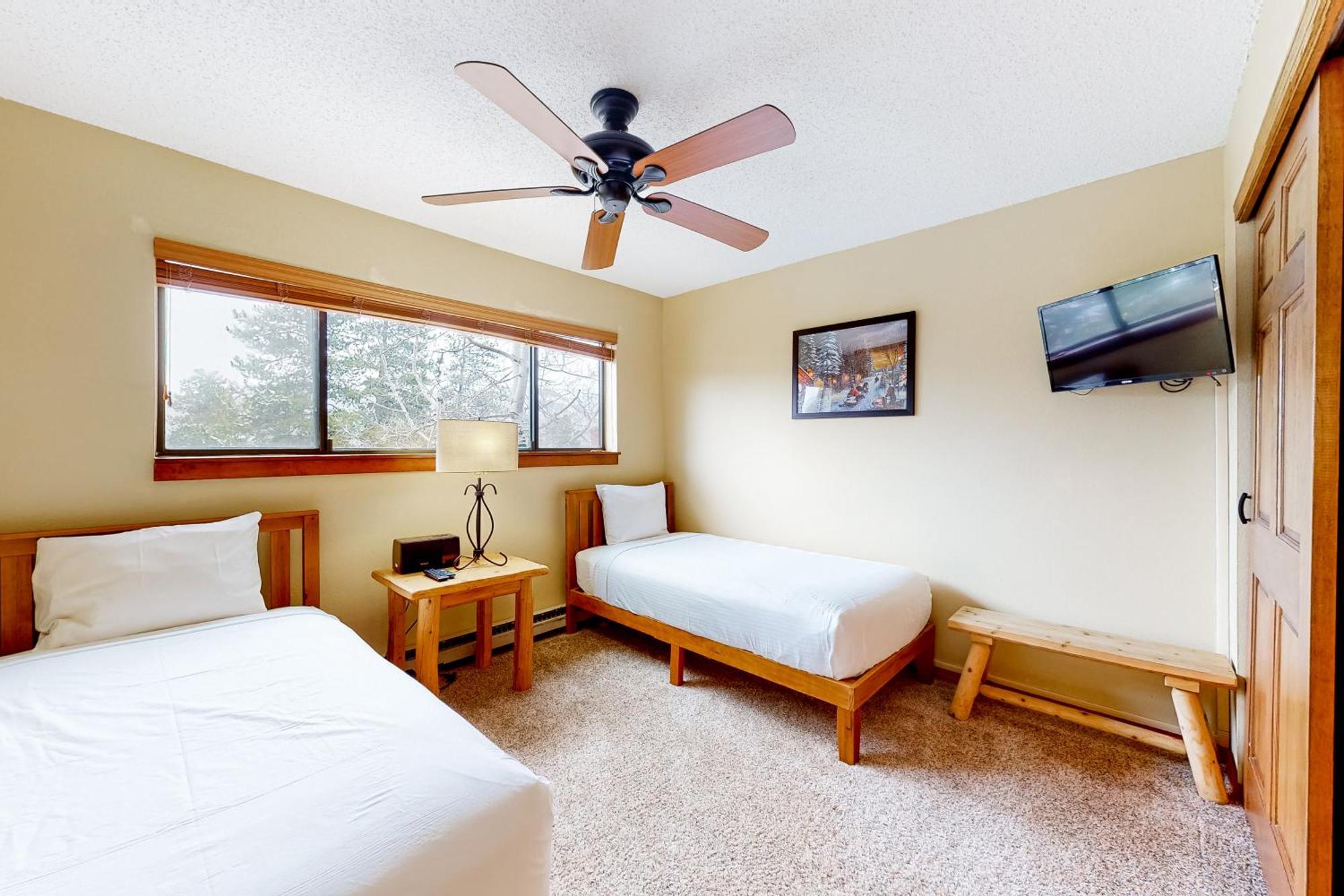 Pine Ridge Condos Breckenridge Camera foto