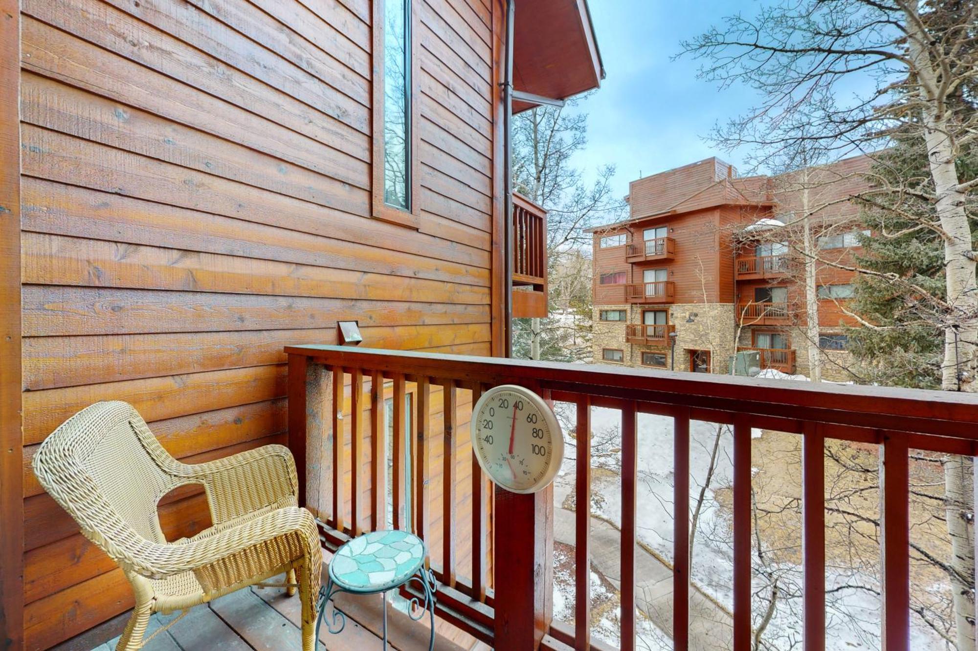 Pine Ridge Condos Breckenridge Camera foto