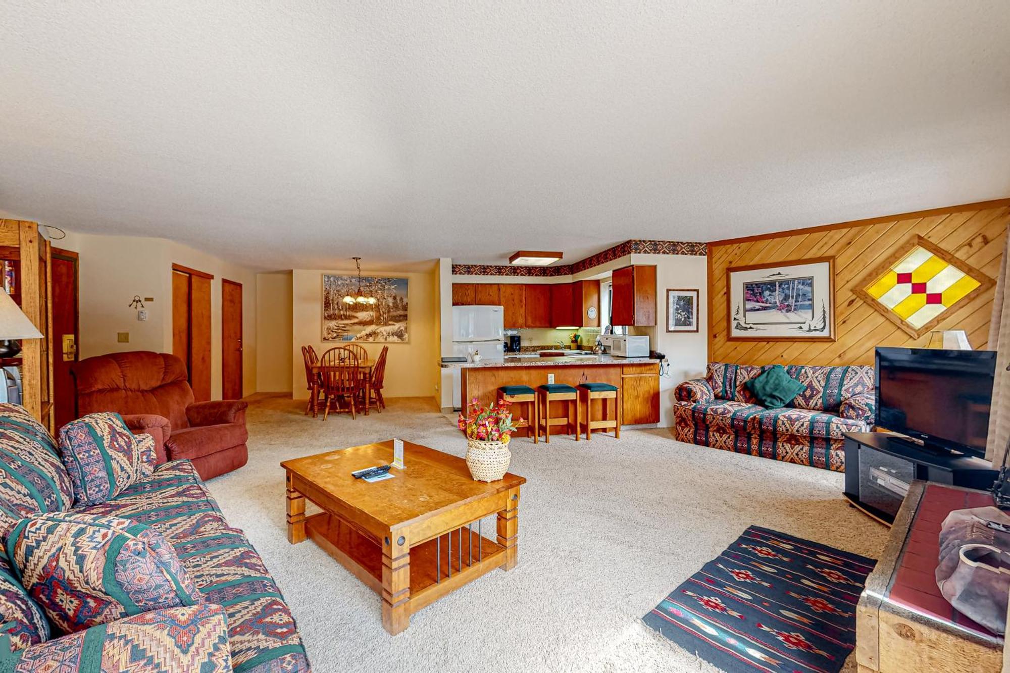 Pine Ridge Condos Breckenridge Camera foto