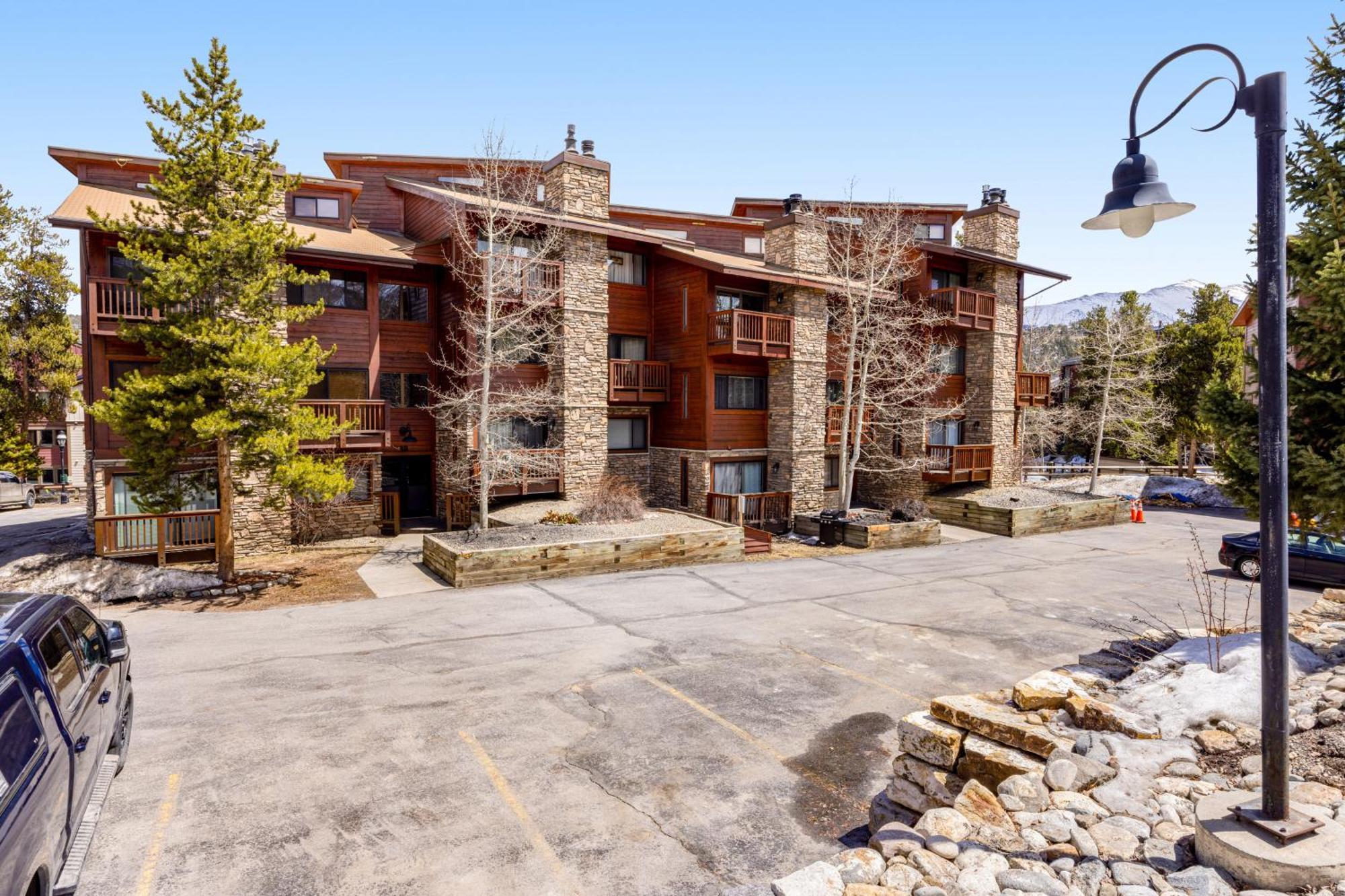 Pine Ridge Condos Breckenridge Camera foto