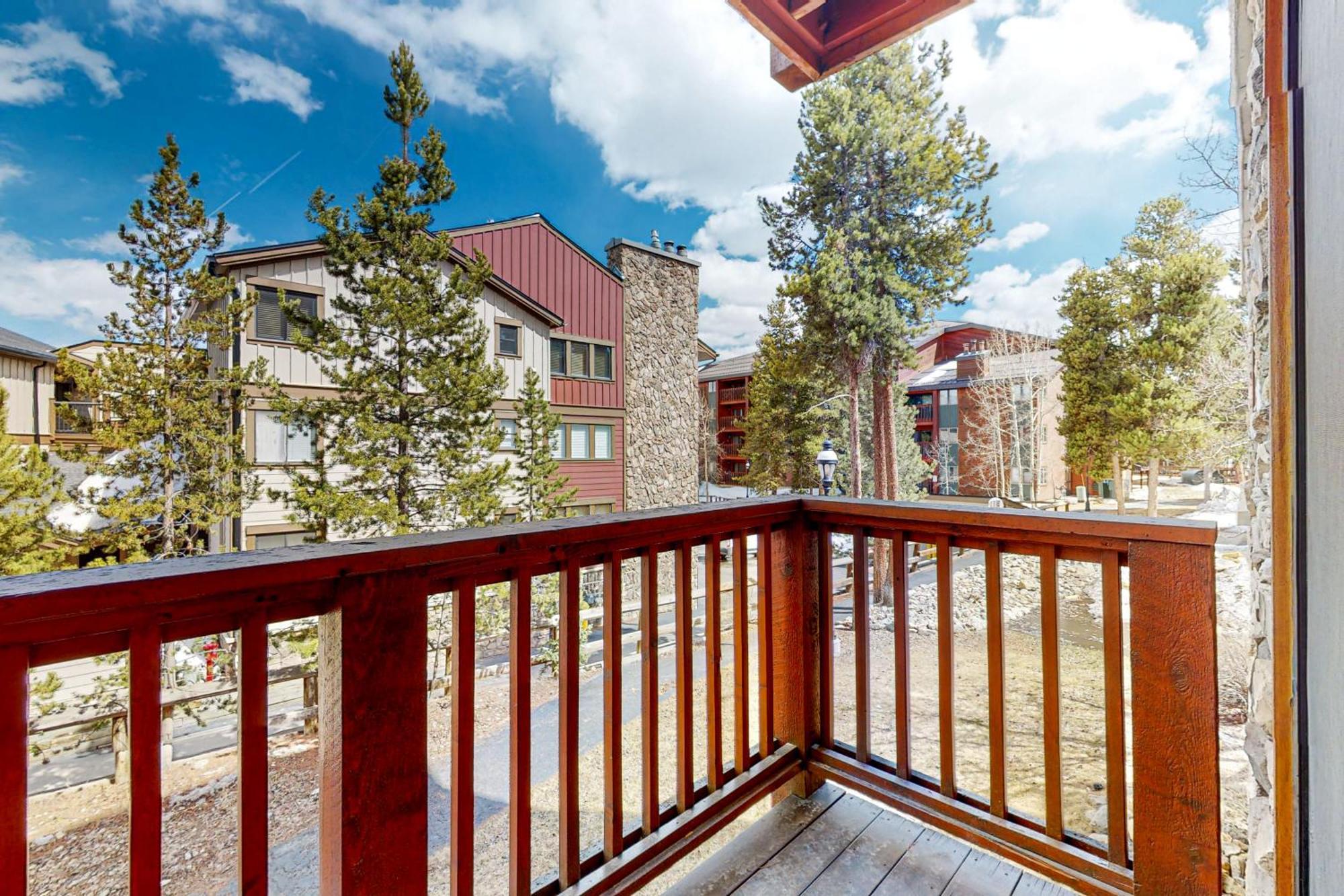 Pine Ridge Condos Breckenridge Camera foto