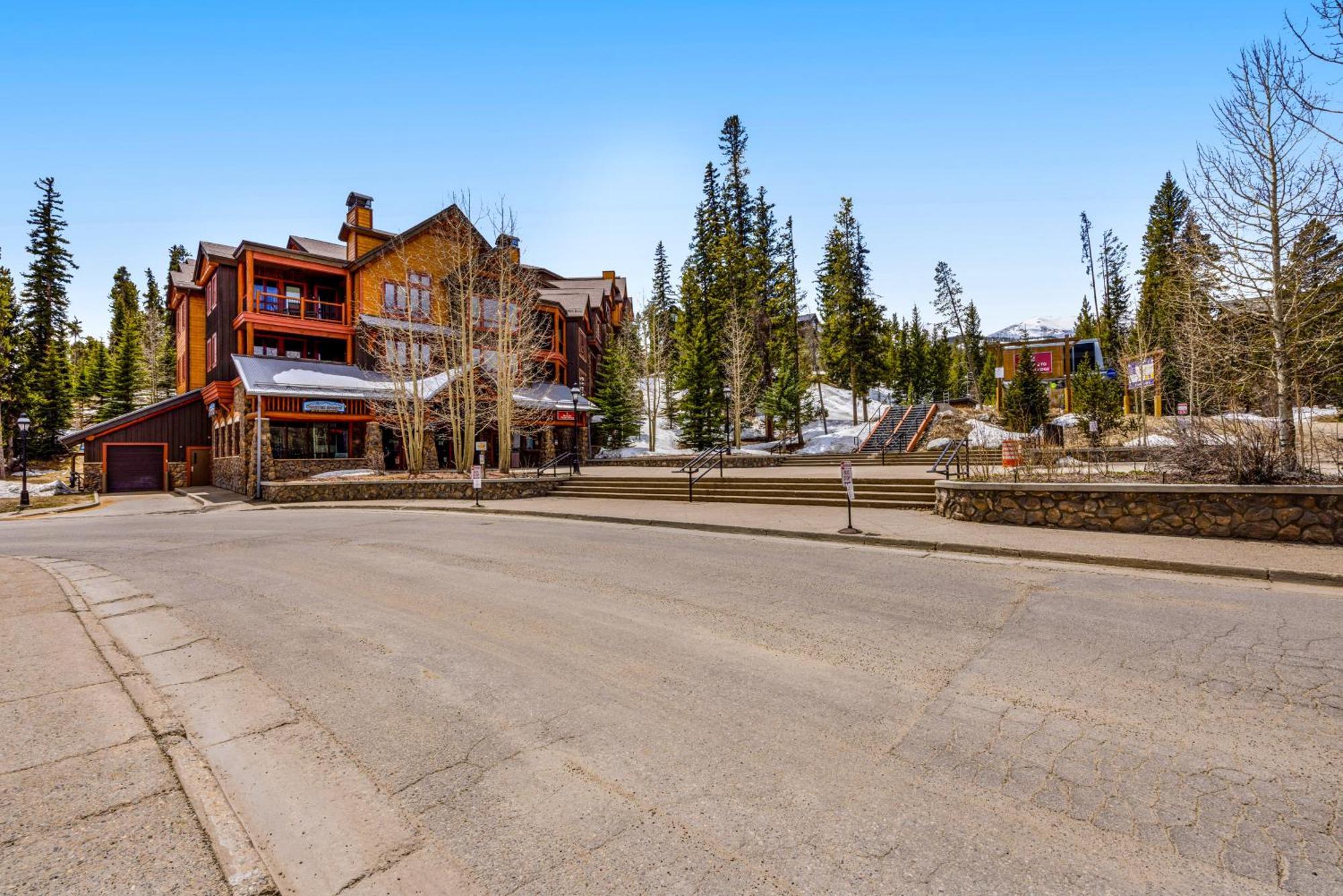 Pine Ridge Condos Breckenridge Camera foto