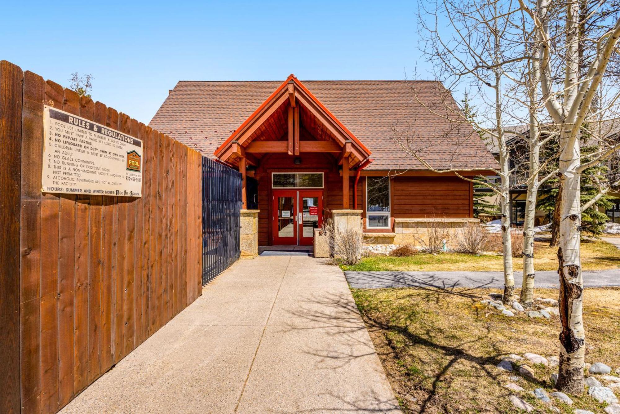 Pine Ridge Condos Breckenridge Camera foto