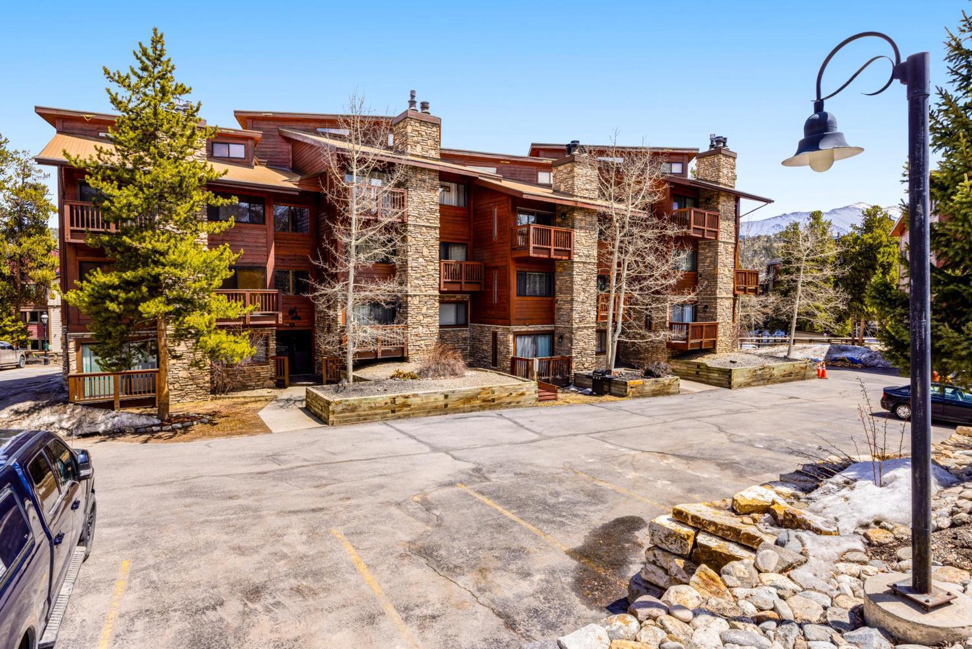 Pine Ridge Condos Breckenridge Camera foto