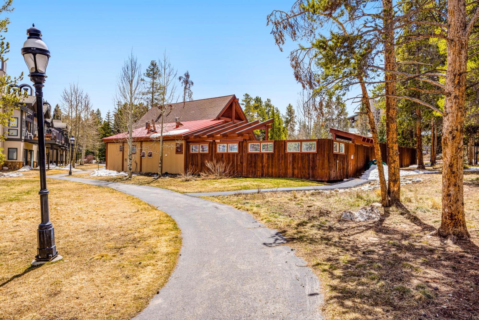 Pine Ridge Condos Breckenridge Camera foto