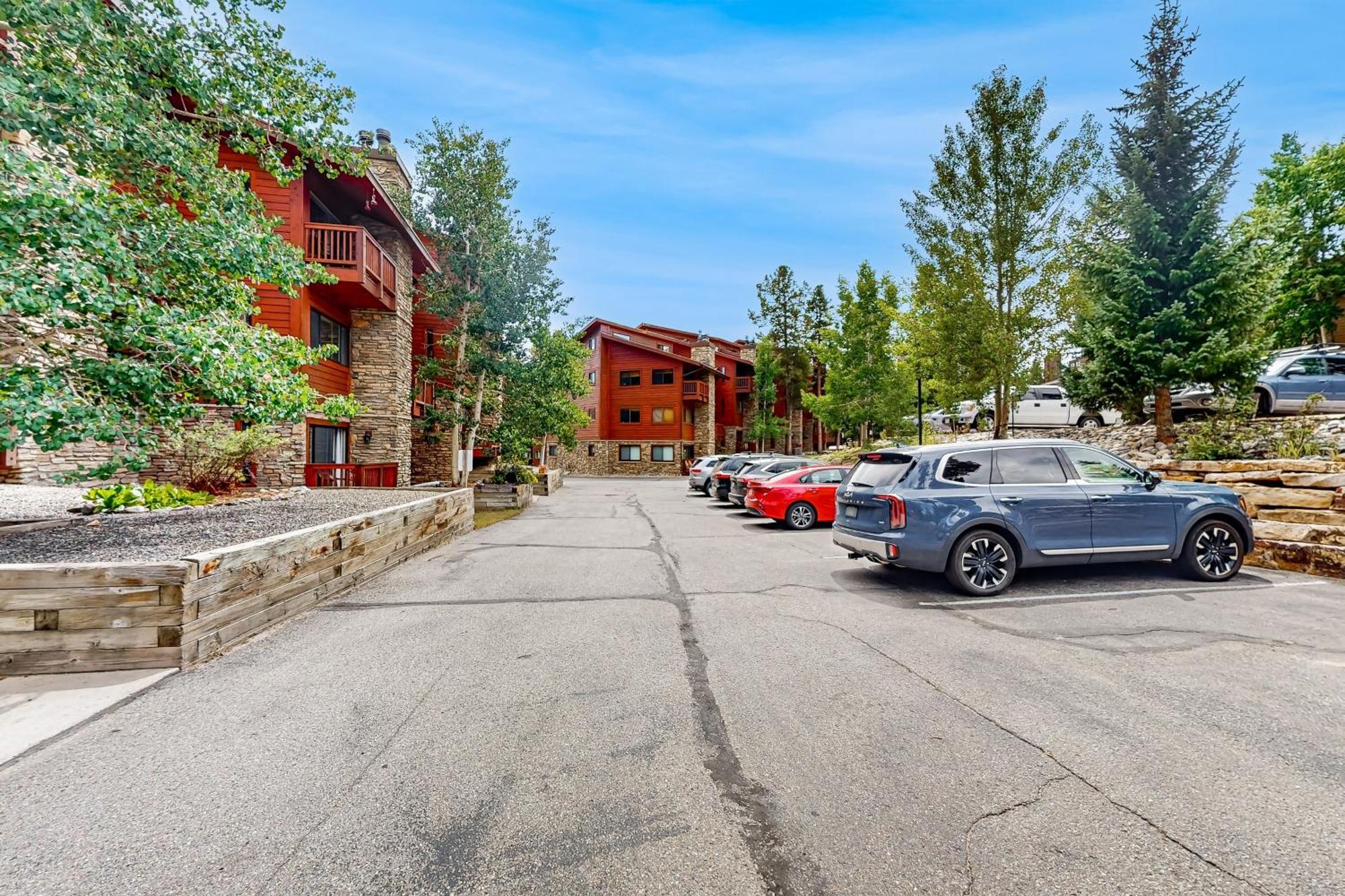 Pine Ridge Condos Breckenridge Camera foto