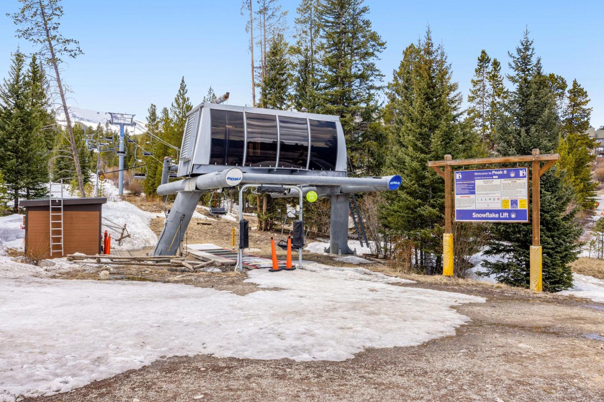 Pine Ridge Condos Breckenridge Camera foto