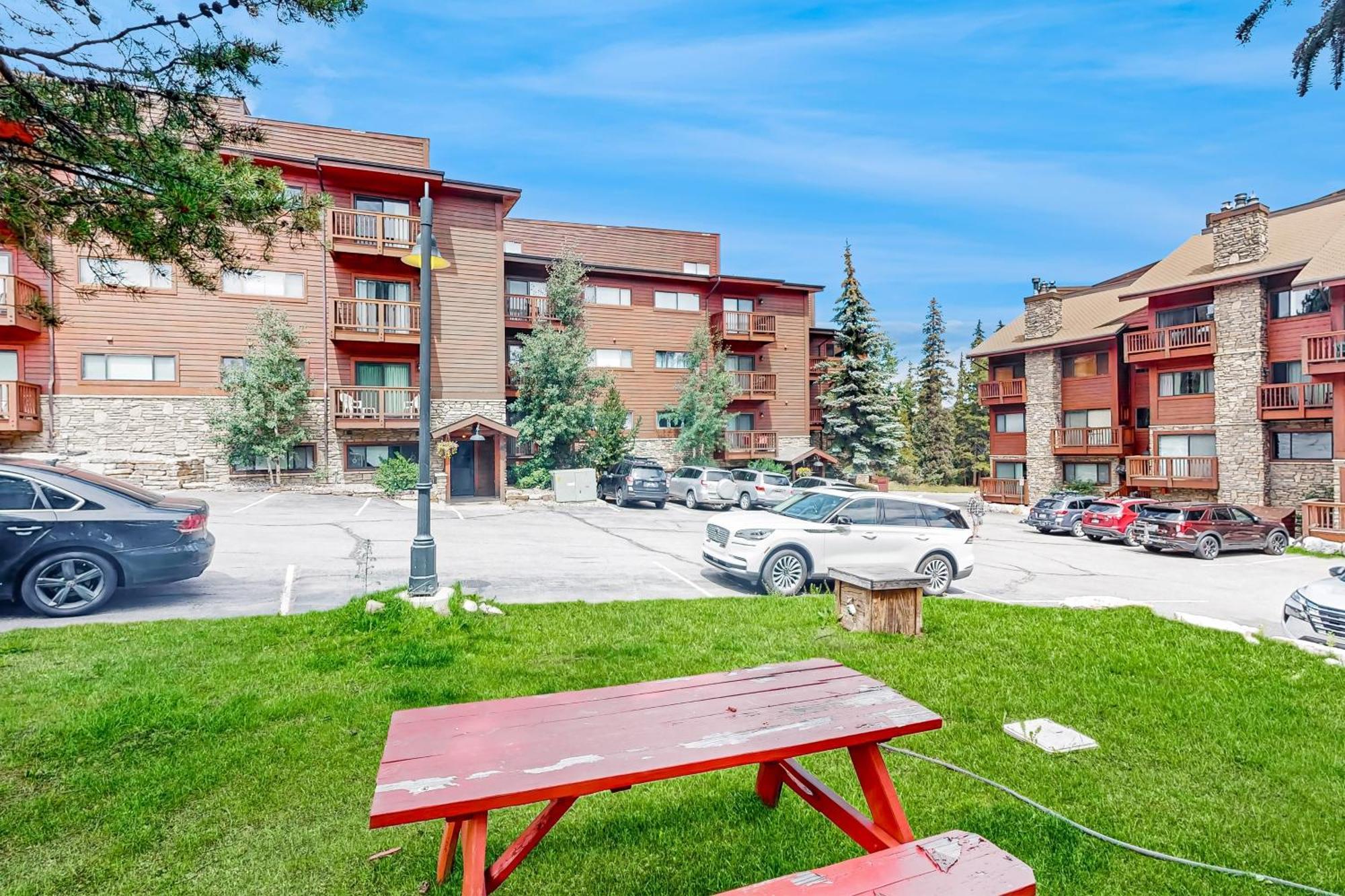 Pine Ridge Condos Breckenridge Camera foto