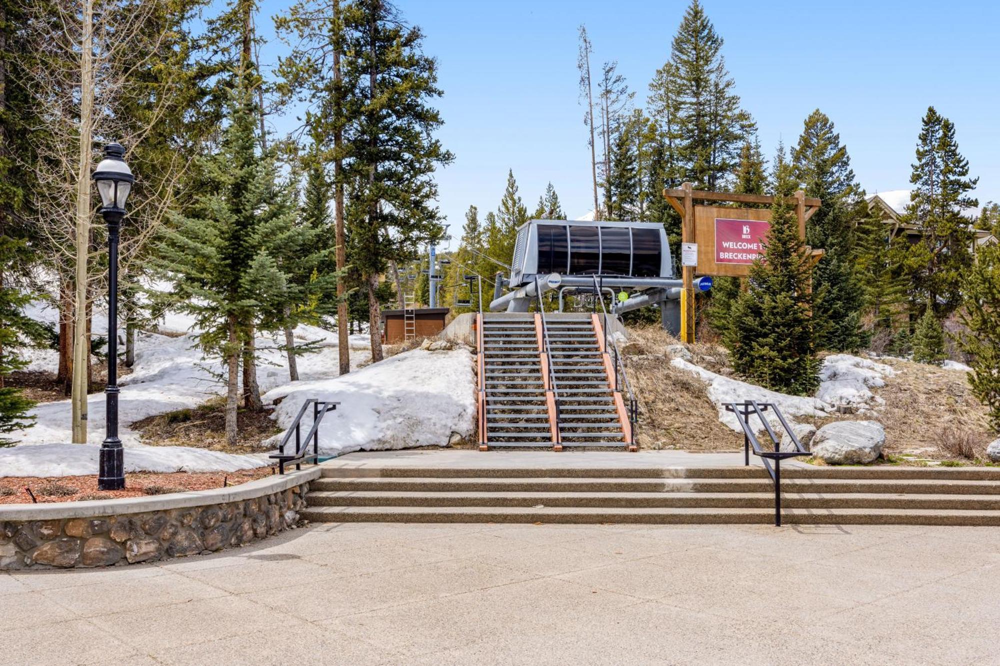 Pine Ridge Condos Breckenridge Camera foto