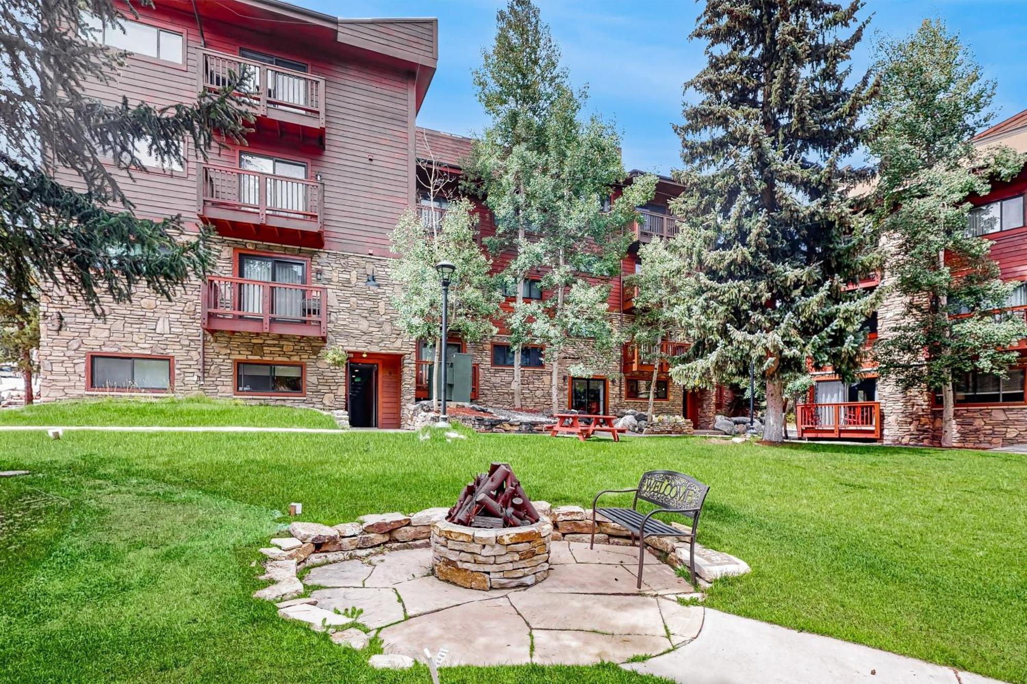 Pine Ridge Condos Breckenridge Camera foto