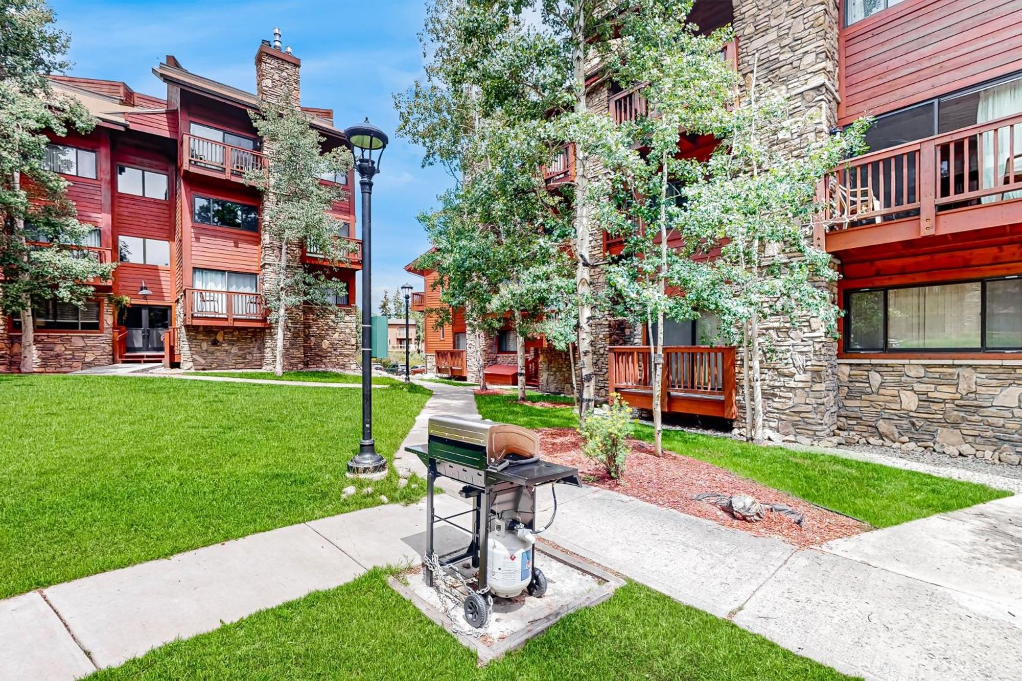 Pine Ridge Condos Breckenridge Camera foto