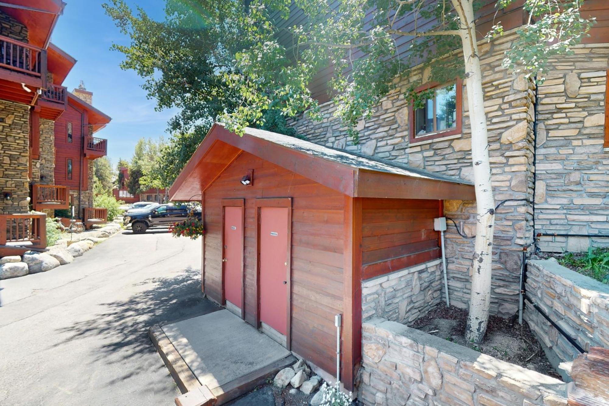 Pine Ridge Condos Breckenridge Camera foto