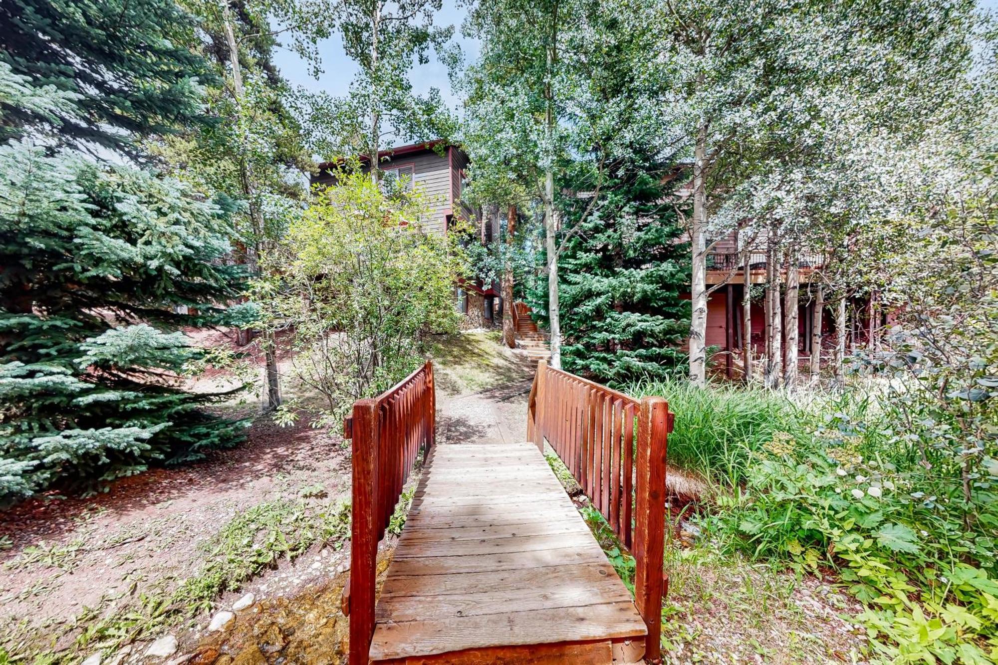 Pine Ridge Condos Breckenridge Camera foto