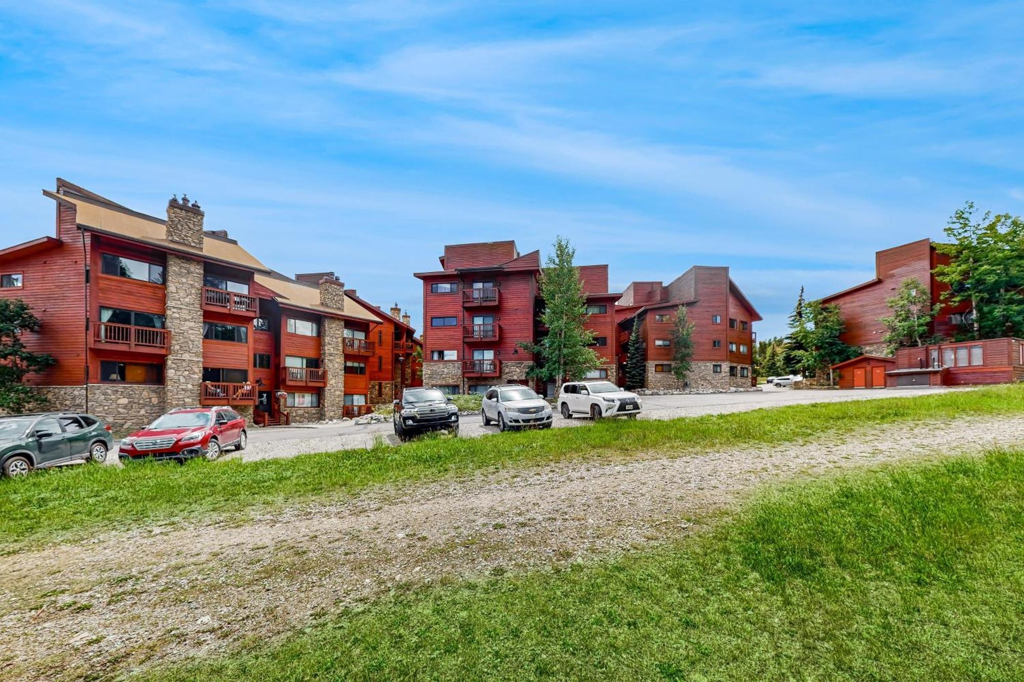 Pine Ridge Condos Breckenridge Camera foto